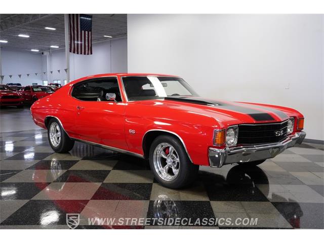 1972 Chevrolet Chevelle (CC-2105375) for sale in Concord, North Carolina