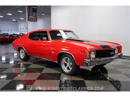 1972 Chevrolet Chevelle (CC-2105375) for sale in Concord, North Carolina