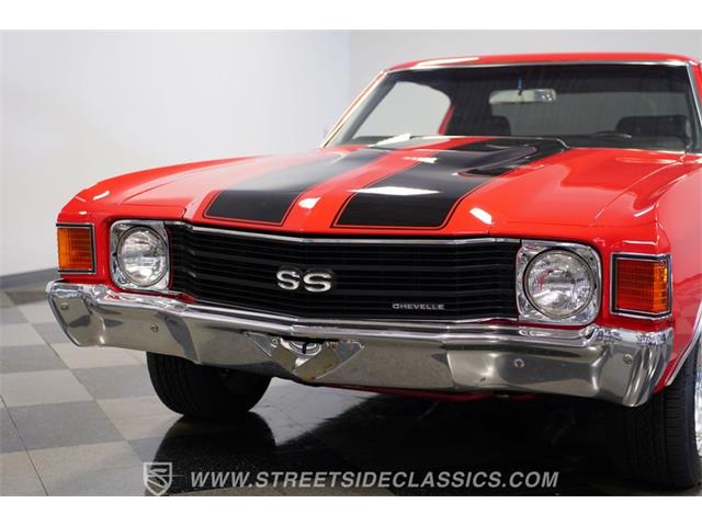 1972 Chevrolet Chevelle (CC-2105375) for sale in Concord, North Carolina
