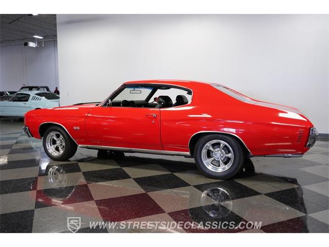 1972 Chevrolet Chevelle (CC-2105375) for sale in Concord, North Carolina