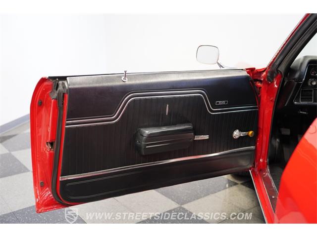 1972 Chevrolet Chevelle (CC-2105375) for sale in Concord, North Carolina