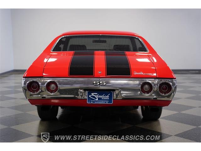 1972 Chevrolet Chevelle (CC-2105375) for sale in Concord, North Carolina