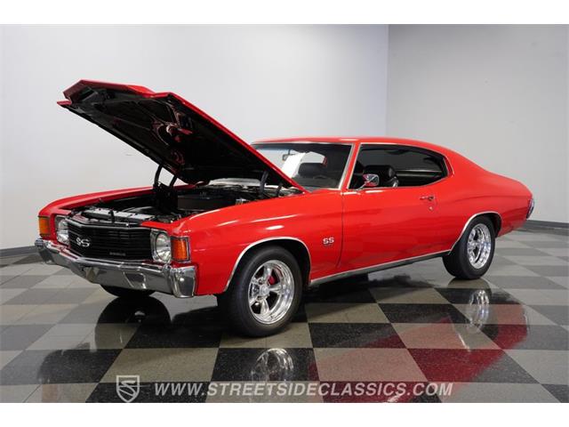 1972 Chevrolet Chevelle (CC-2105375) for sale in Concord, North Carolina