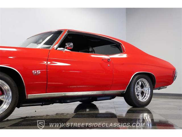 1972 Chevrolet Chevelle (CC-2105375) for sale in Concord, North Carolina
