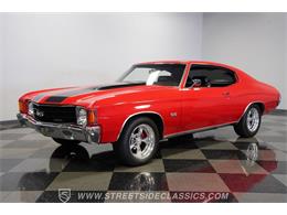 1972 Chevrolet Chevelle (CC-2105375) for sale in Concord, North Carolina