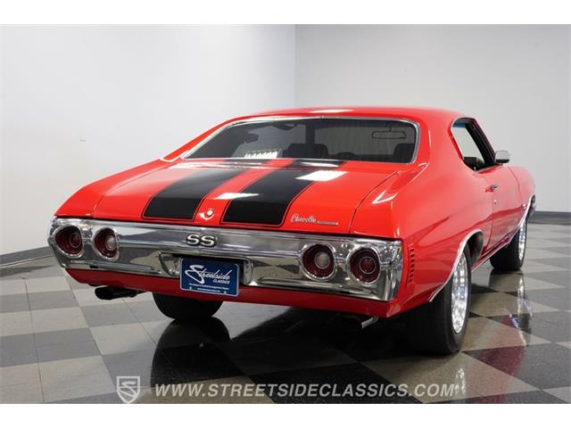 1972 Chevrolet Chevelle (CC-2105375) for sale in Concord, North Carolina