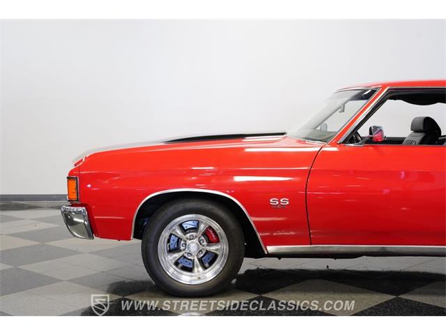 1972 Chevrolet Chevelle (CC-2105375) for sale in Concord, North Carolina