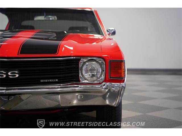 1972 Chevrolet Chevelle (CC-2105375) for sale in Concord, North Carolina