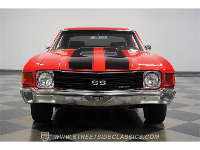 1972 Chevrolet Chevelle (CC-2105375) for sale in Concord, North Carolina