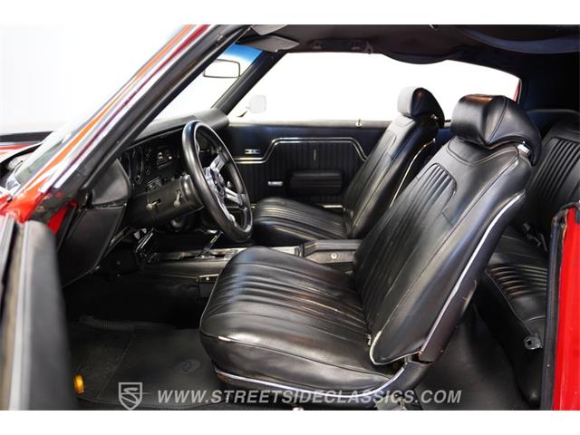1972 Chevrolet Chevelle (CC-2105375) for sale in Concord, North Carolina