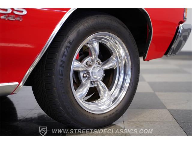 1972 Chevrolet Chevelle (CC-2105375) for sale in Concord, North Carolina