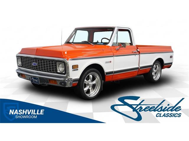 1972 Chevrolet C10 (CC-2105376) for sale in Lavergne, Tennessee