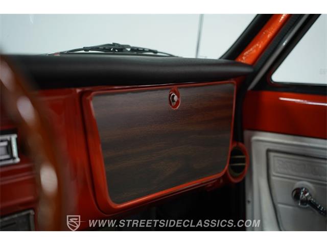 1972 Chevrolet C10 (CC-2105376) for sale in Lavergne, Tennessee