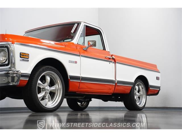 1972 Chevrolet C10 (CC-2105376) for sale in Lavergne, Tennessee