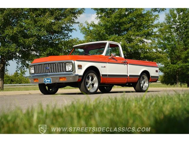 1972 Chevrolet C10 (CC-2105376) for sale in Lavergne, Tennessee