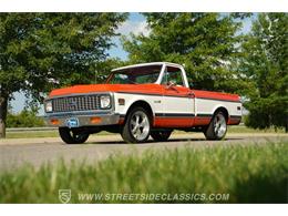 1972 Chevrolet C10 (CC-2105376) for sale in Lavergne, Tennessee