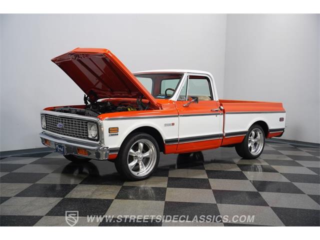 1972 Chevrolet C10 (CC-2105376) for sale in Lavergne, Tennessee