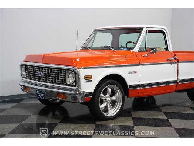1972 Chevrolet C10 (CC-2105376) for sale in Lavergne, Tennessee