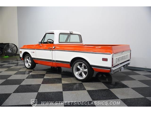 1972 Chevrolet C10 (CC-2105376) for sale in Lavergne, Tennessee