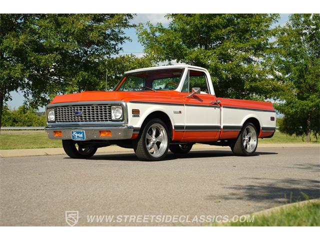 1972 Chevrolet C10 (CC-2105376) for sale in Lavergne, Tennessee