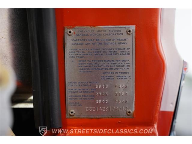 1972 Chevrolet C10 (CC-2105376) for sale in Lavergne, Tennessee