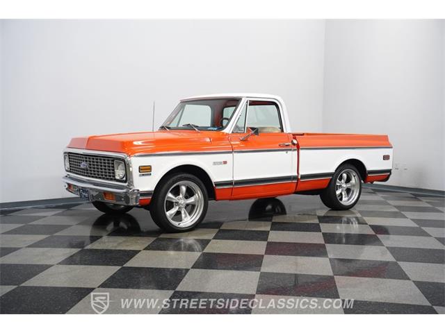 1972 Chevrolet C10 (CC-2105376) for sale in Lavergne, Tennessee