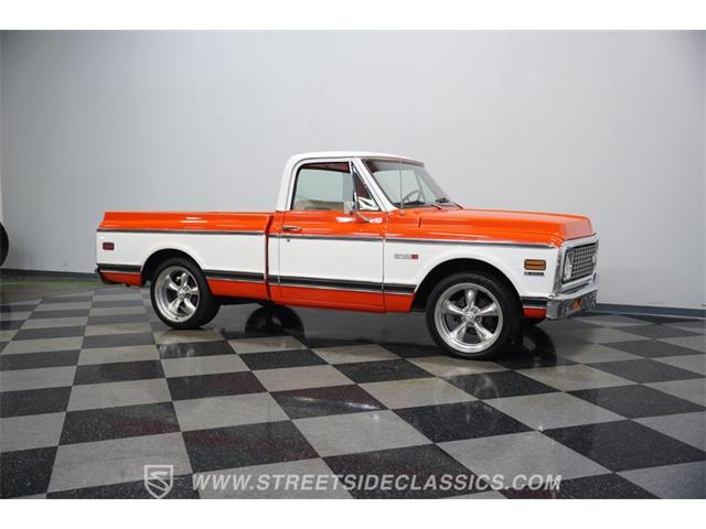 1972 Chevrolet C10 (CC-2105376) for sale in Lavergne, Tennessee
