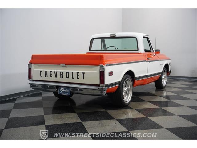 1972 Chevrolet C10 (CC-2105376) for sale in Lavergne, Tennessee