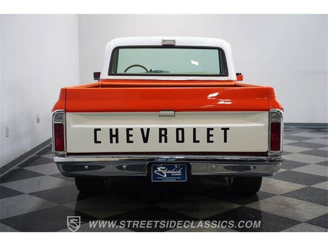 1972 Chevrolet C10 (CC-2105376) for sale in Lavergne, Tennessee