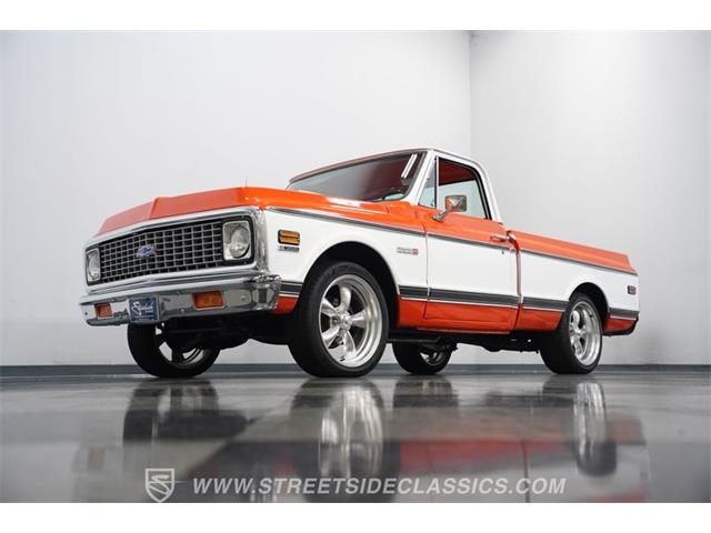 1972 Chevrolet C10 (CC-2105376) for sale in Lavergne, Tennessee