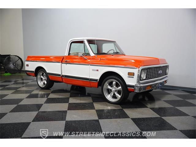 1972 Chevrolet C10 (CC-2105376) for sale in Lavergne, Tennessee