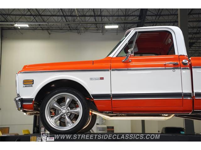 1972 Chevrolet C10 (CC-2105376) for sale in Lavergne, Tennessee