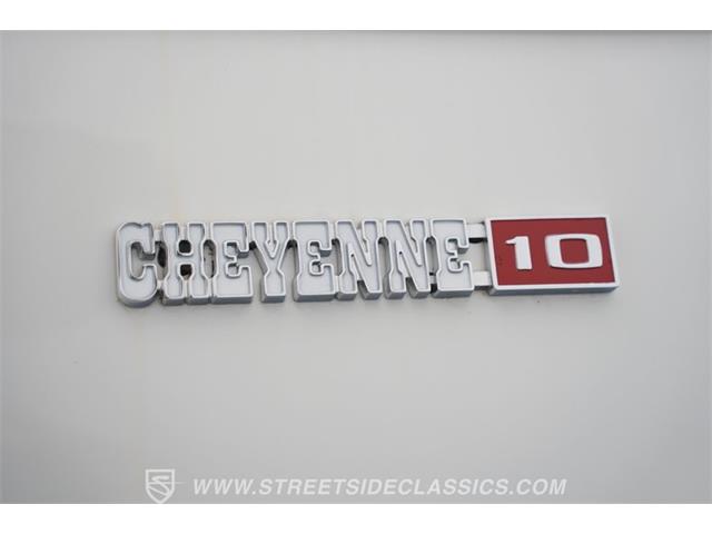 1972 Chevrolet C10 (CC-2105376) for sale in Lavergne, Tennessee