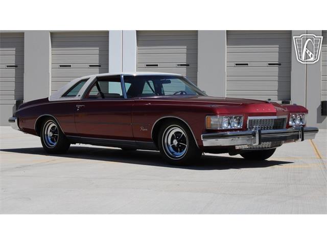 1974 Buick Riviera (CC-2105377) for sale in Peoria, Arizona