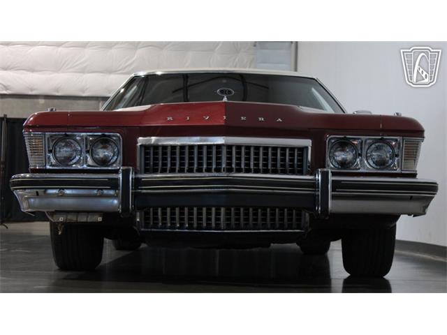 1974 Buick Riviera (CC-2105377) for sale in Peoria, Arizona