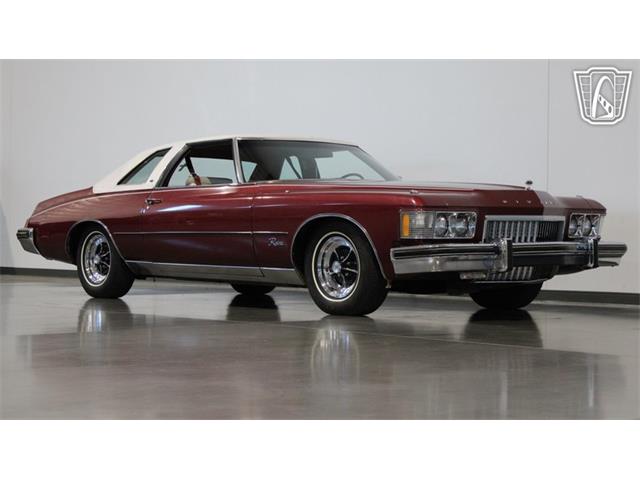 1974 Buick Riviera (CC-2105377) for sale in Peoria, Arizona