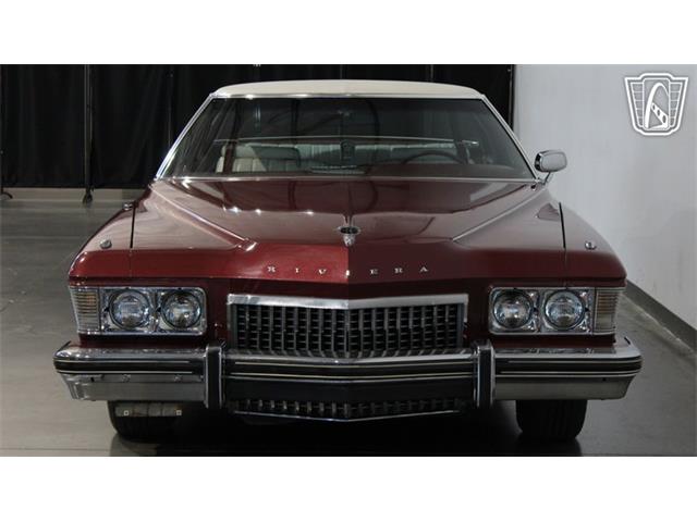 1974 Buick Riviera (CC-2105377) for sale in Peoria, Arizona