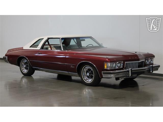 1974 Buick Riviera (CC-2105377) for sale in Peoria, Arizona