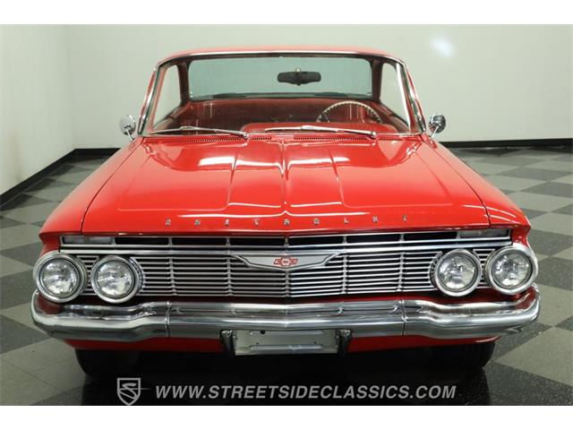 1961 Chevrolet Bel Air (CC-2105378) for sale in Lutz, Florida