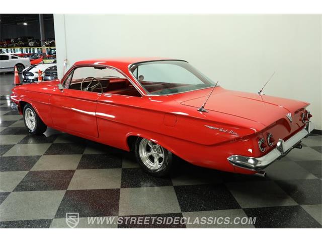1961 Chevrolet Bel Air (CC-2105378) for sale in Lutz, Florida
