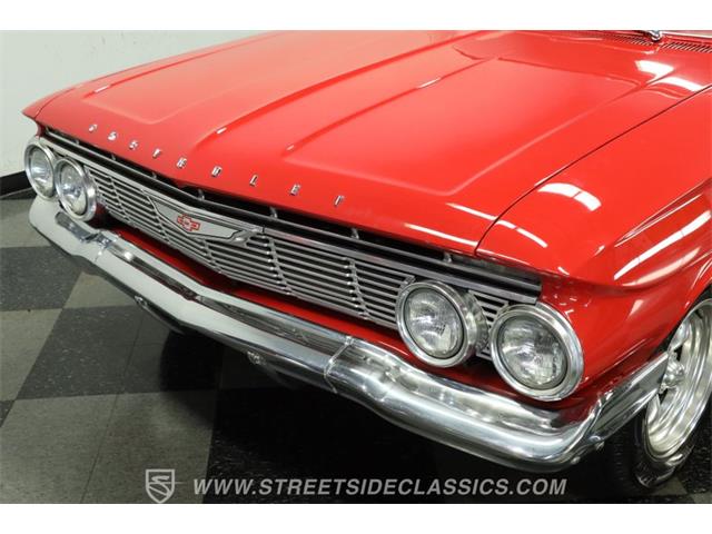 1961 Chevrolet Bel Air (CC-2105378) for sale in Lutz, Florida