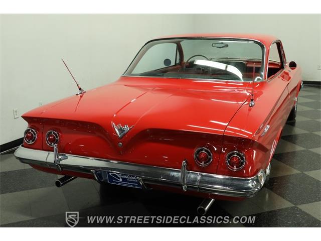1961 Chevrolet Bel Air (CC-2105378) for sale in Lutz, Florida