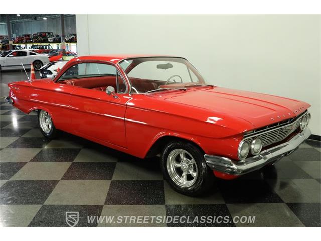 1961 Chevrolet Bel Air (CC-2105378) for sale in Lutz, Florida
