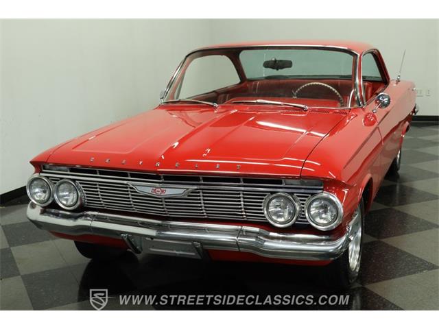 1961 Chevrolet Bel Air (CC-2105378) for sale in Lutz, Florida