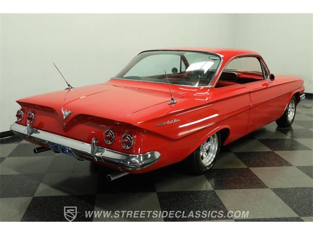 1961 Chevrolet Bel Air (CC-2105378) for sale in Lutz, Florida