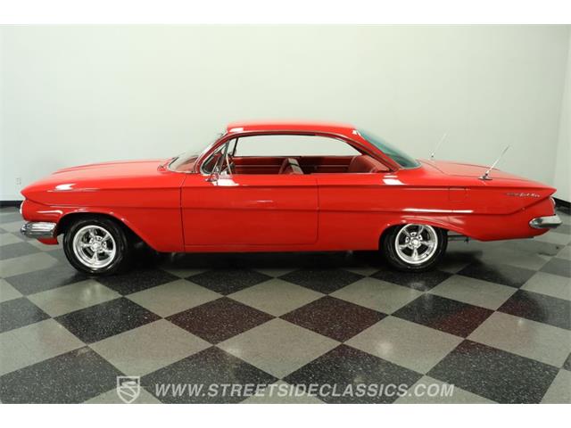 1961 Chevrolet Bel Air (CC-2105378) for sale in Lutz, Florida