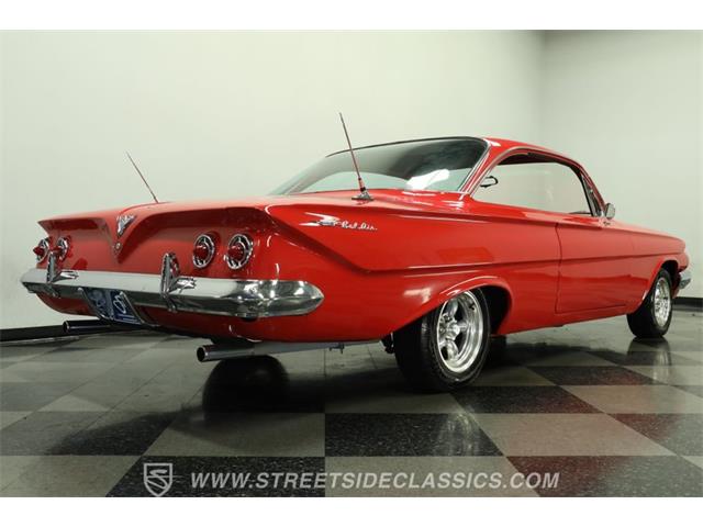 1961 Chevrolet Bel Air (CC-2105378) for sale in Lutz, Florida