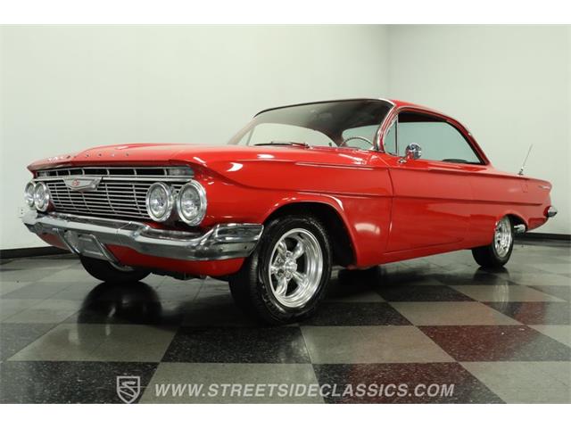 1961 Chevrolet Bel Air (CC-2105378) for sale in Lutz, Florida