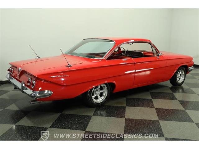 1961 Chevrolet Bel Air (CC-2105378) for sale in Lutz, Florida
