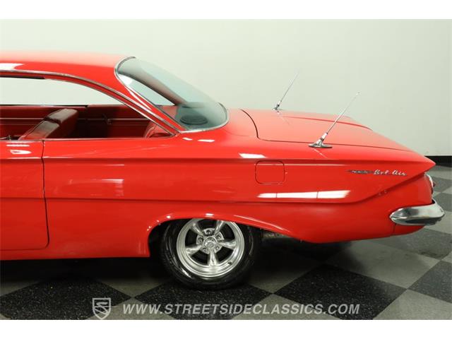 1961 Chevrolet Bel Air (CC-2105378) for sale in Lutz, Florida